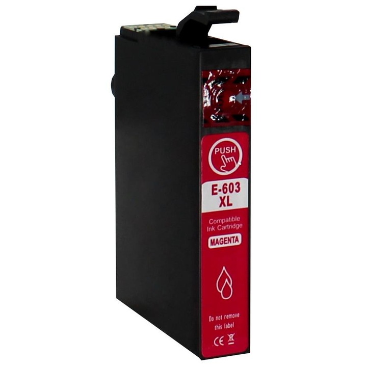 Cartus de cerneală Epson, C13T26214010, negru, 22 ml