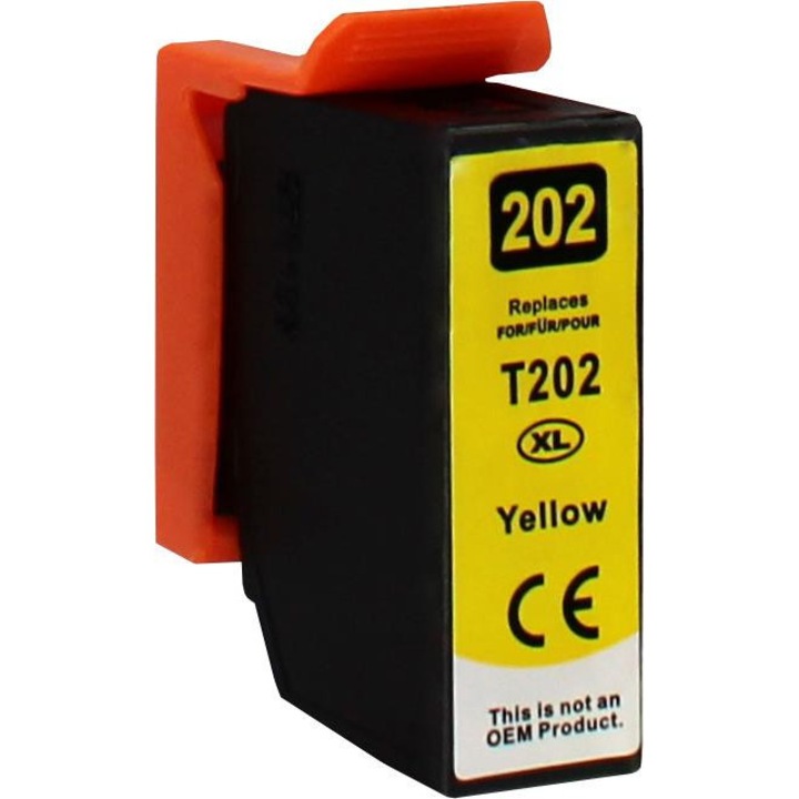 Cartus pentru Canon | 0331C001 / CLI571XBK | negru | 12 ml | bulkCA-571B-1