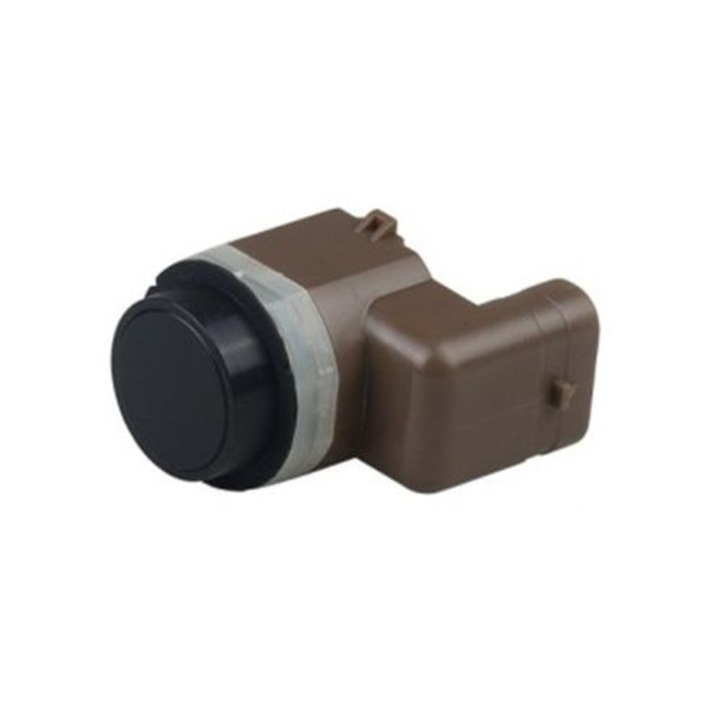 MTR parkolássegítő szenzor, ultrahangos, fekete, első