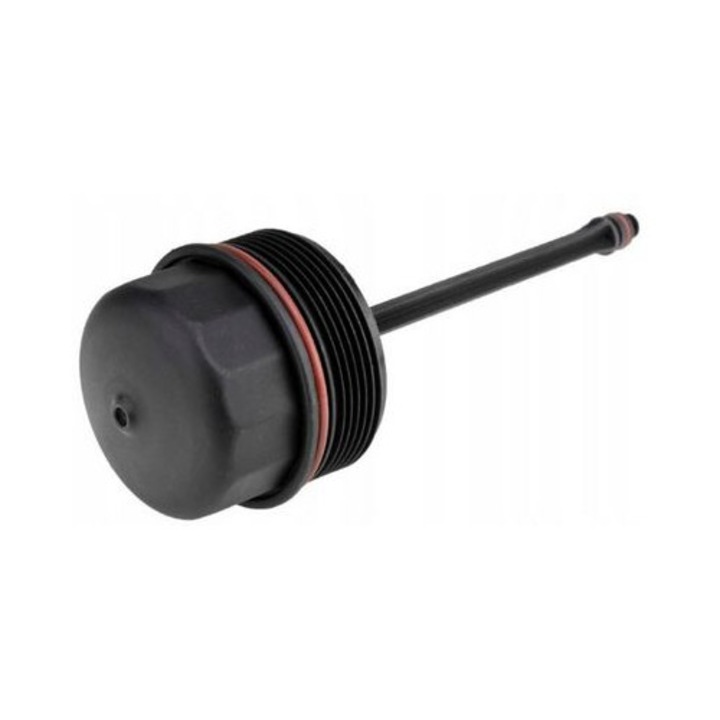 MTR 12220840 olajszűrőház fedél, motortér, VW-kompatibilis, többszínű