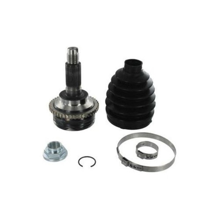 MTR homlokcsukló készlet, 28x33 fog, 96mm, 148mm