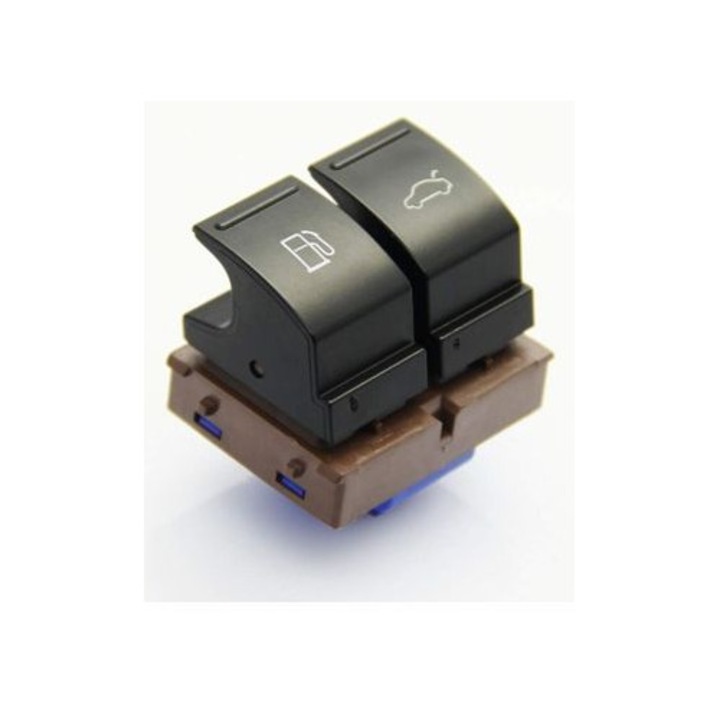 Csomagtartó nyitó kapcsoló MTR 12165988, első balra szerelhető, VW PASSAT és EOS modellekhez