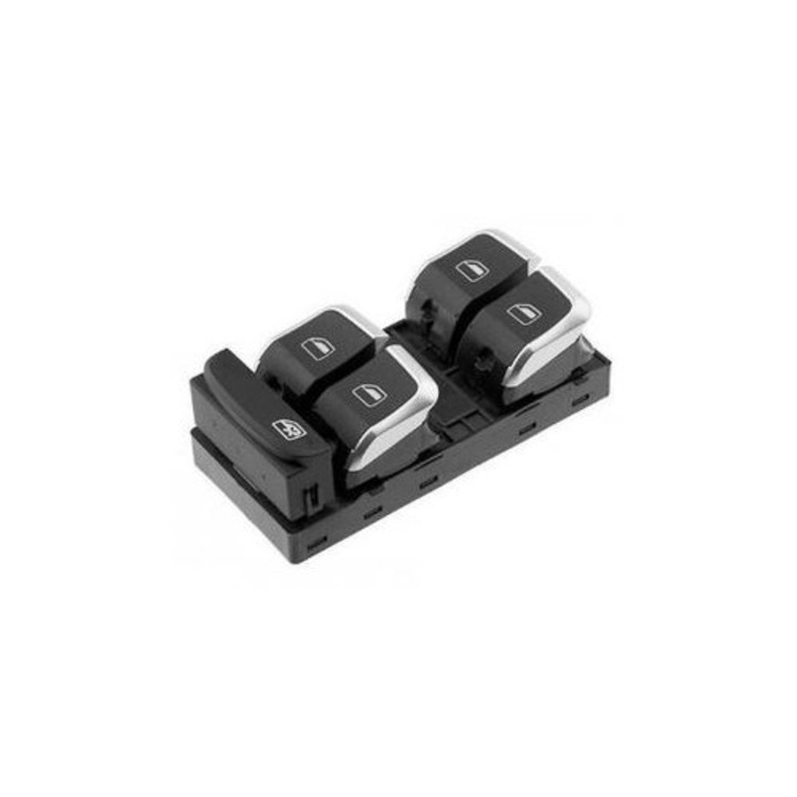 Ablakemelő kapcsoló MTR, bal első, kód 12209952