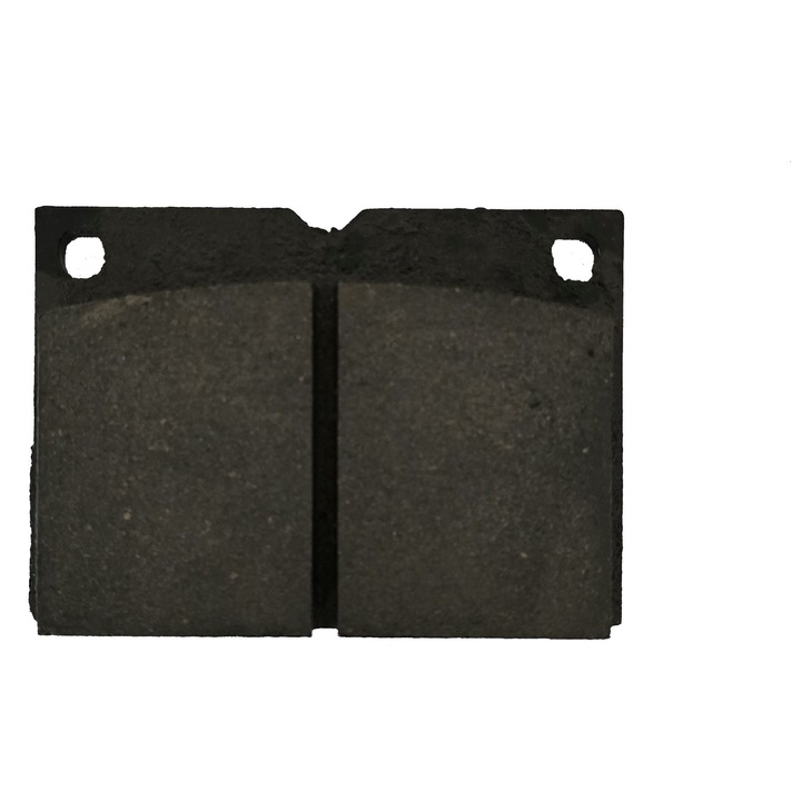 Fermit fékbetét, első, JCB FASTRAC 1135, 2115, 2125, 2135, 2150, 2170, 3185, 3200, 3230, 3155, 3170, 3190, 3220, TAF 657 traktorhoz, OE egyenértékű 15/920118, 477/01006, 45404401, méretek 117.3 x 83 x 19 mm, lyuktávolság 98mm