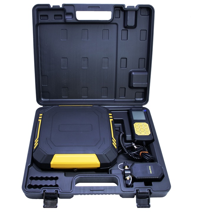 Cantar elecronic programabil cu electrovalva RCS 320V