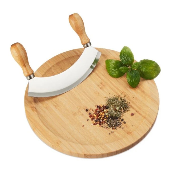 Cutit balansoar B2X, 27x26x5, 5cm, pentru ierburi si condimente
