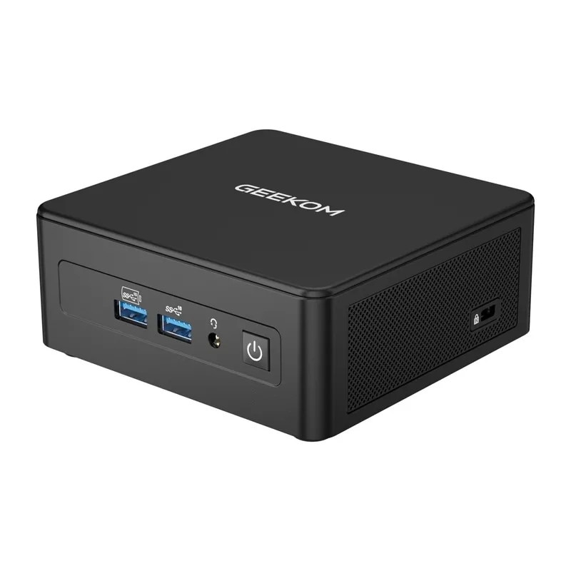 GEEKOM IT15 Intel Ultra 5 Mini PC (1TB) + Win11 Pro - eMAG.ro