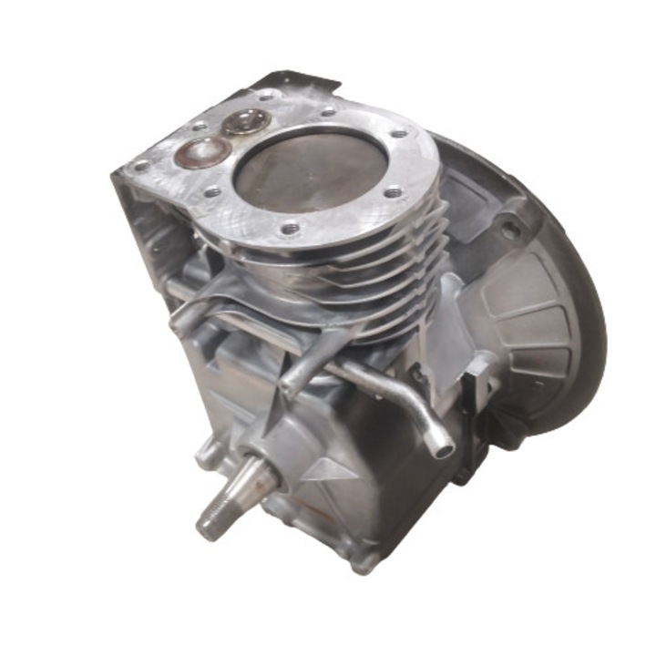 Motorblokk Briggs & Stratton 398211 (65 mm-es dugattyúval) felszerelve