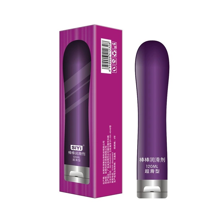 Lubrifiant sexual, Vitesthord®, stimulator anal, fara parfum, 120 ml