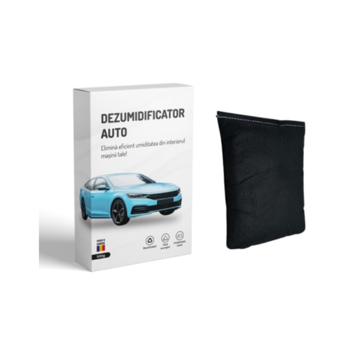 Dezumidificator Auto 500g
