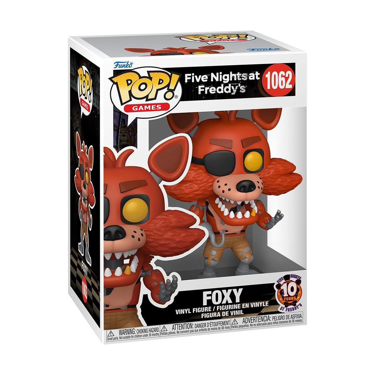 Cauți foxy figurine fnaf funko? Alege din oferta eMAG.ro