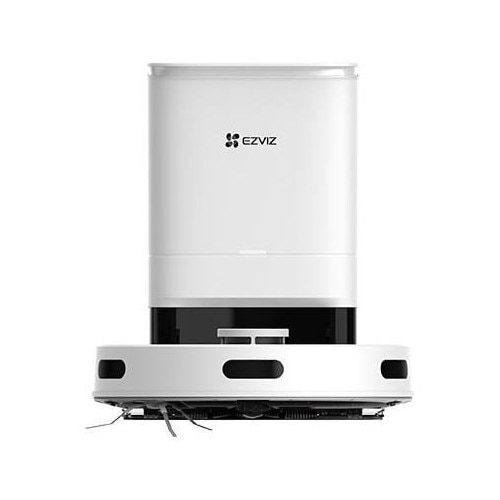 Aspirator robot, EZVIZ RE5 Plus, 4000 Pa, alb/negru