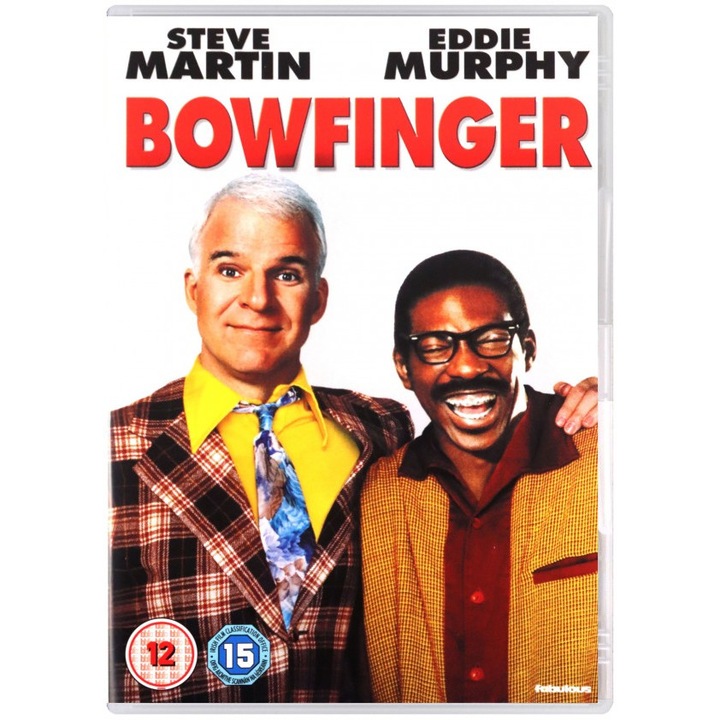 Fergeteges forgatás [DVD]