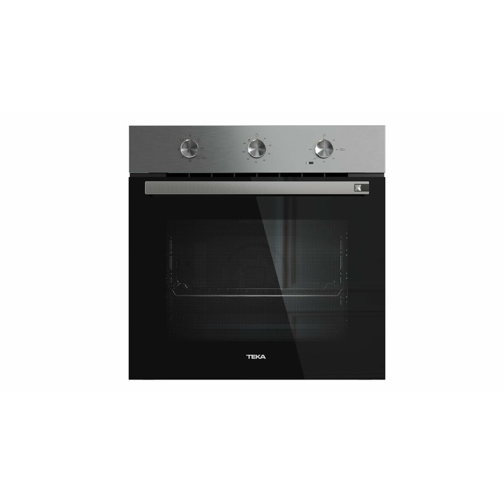 Cuptor incorporat TEKA NEOHSB6150SS, inox, iluminare interioară, electric