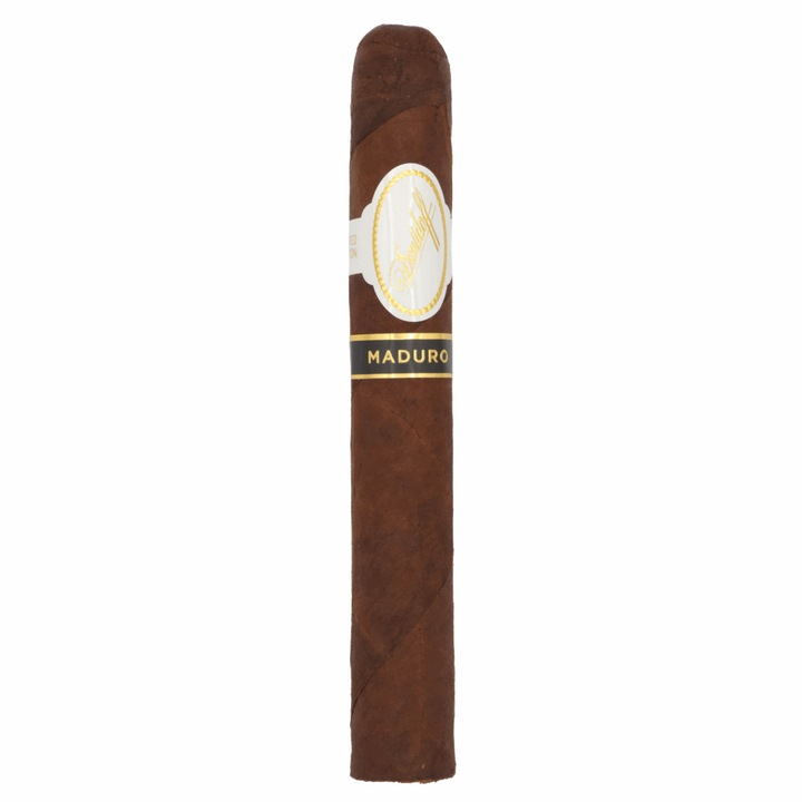 Trabuc Davidoff Maduro Toro, puternic, Ecuador, 15cm
