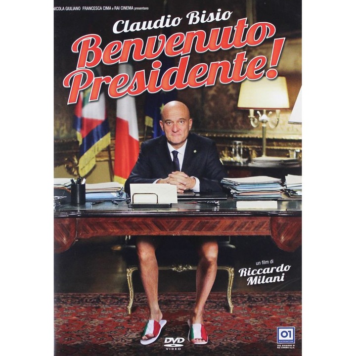 Benvenuto Presidente! [DVD]