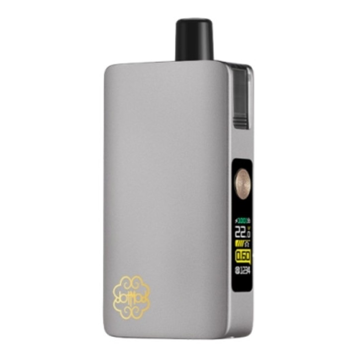 Kit Tigara Electronica Dotmod Dotpod Max v1.5 2100 mAh 5 ml - Gunmetal