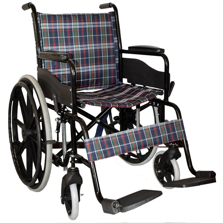 Fotoliu Rulant, PIRUZ, 46cm