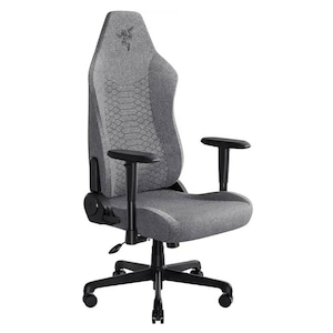 Scaun gaming Kring Sakura, PU, mecanism butterfly, cotiere 2D