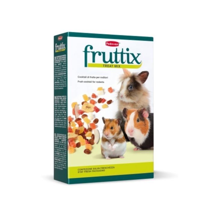 Fructe Deshidratate Fruttix Rody, Padovan, 250 g