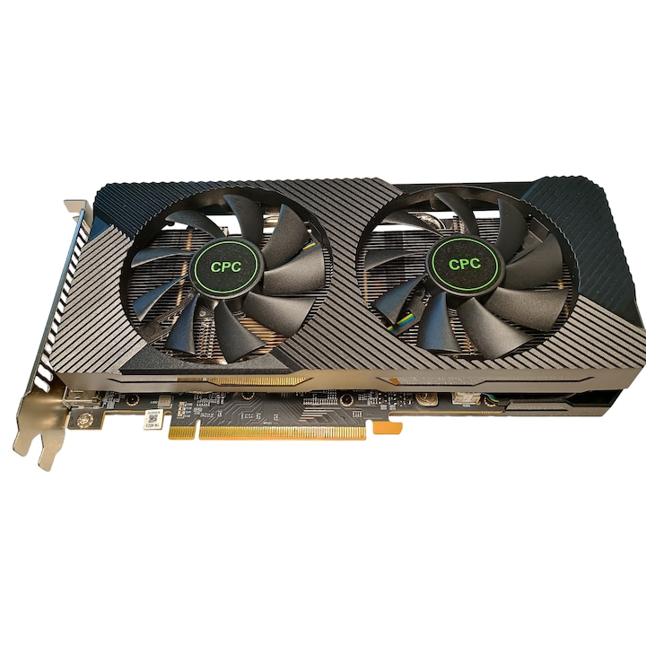 Placa Video RX 5700 2304SP, 8GB GDDR6 256-bit, HDMI 3 x DP, 1 x 8 pini