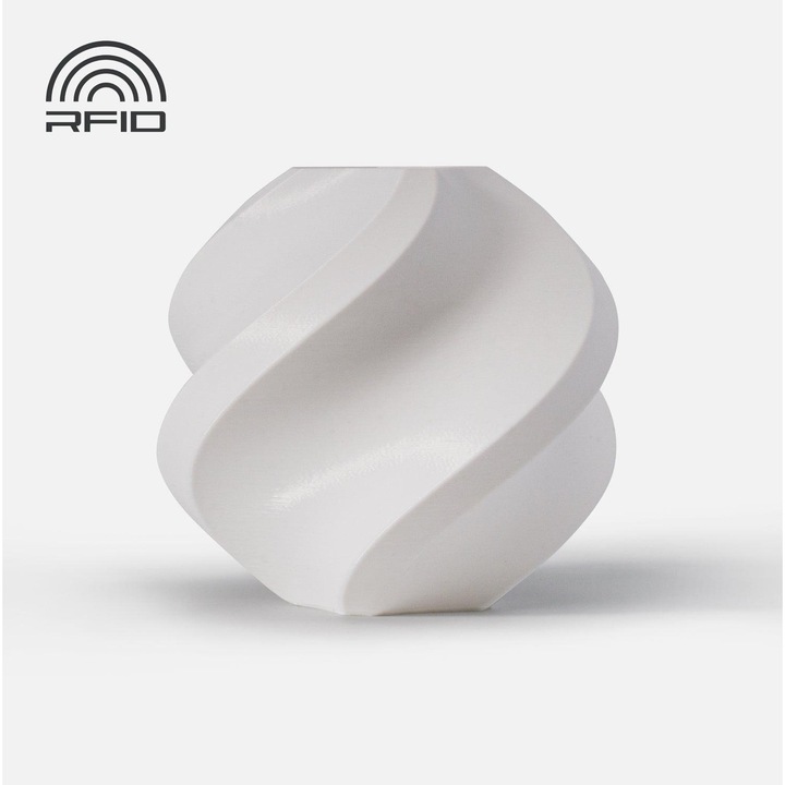 Bambu Lab PC szál, 3D nyomtatóhoz, 1.75mm, 1kg, fehér