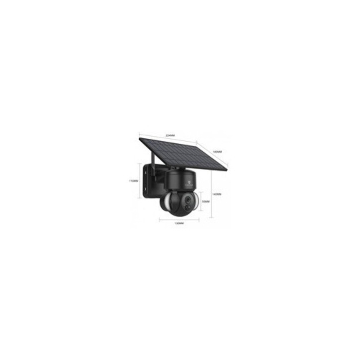 Camera de supraveghere Viking HDs01 4G