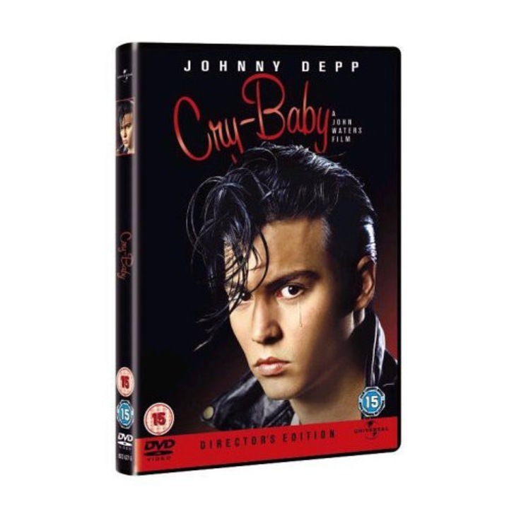 Cry-Baby [DVD]
