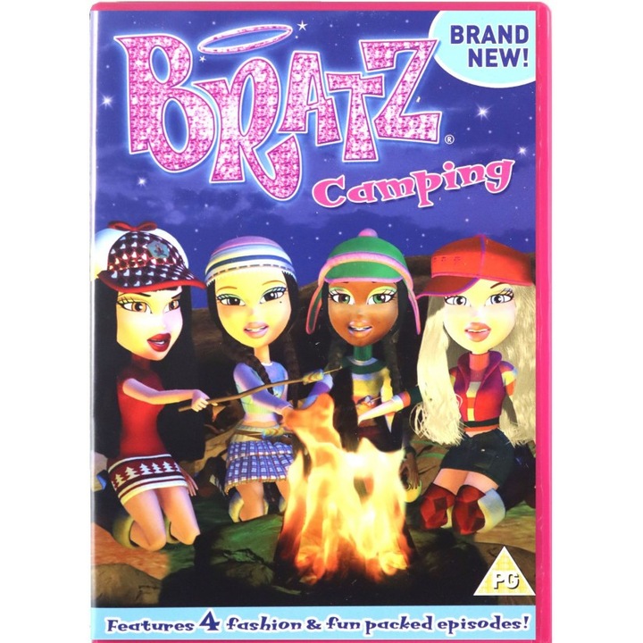 Bratz [DVD]