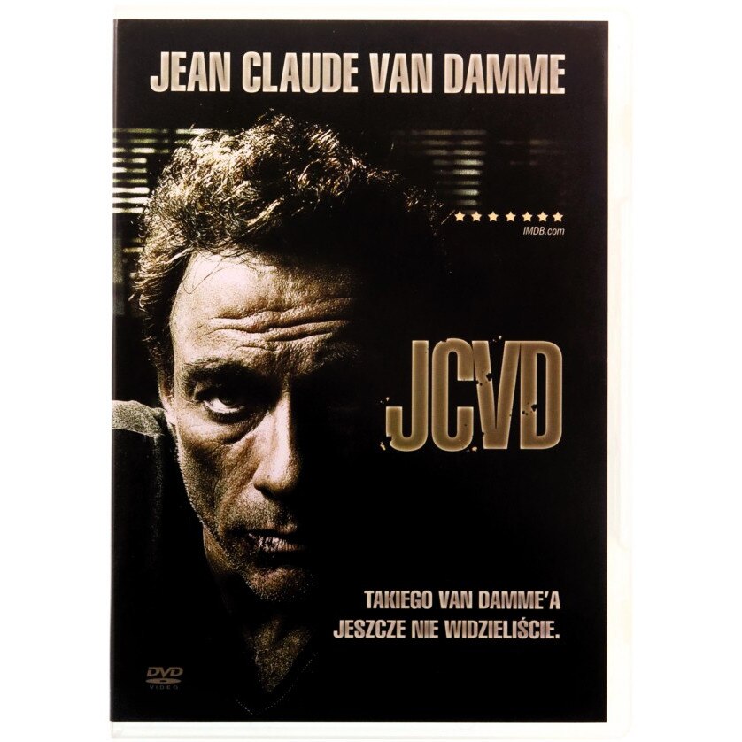 JCVD, SPI, DVD, film de acțiune, 2010