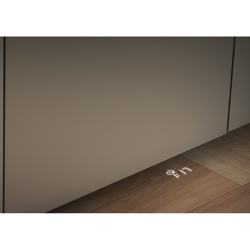 Masina de spalat vase Whirlpool, 60cm, 16 seturi, 10 programe, neagra