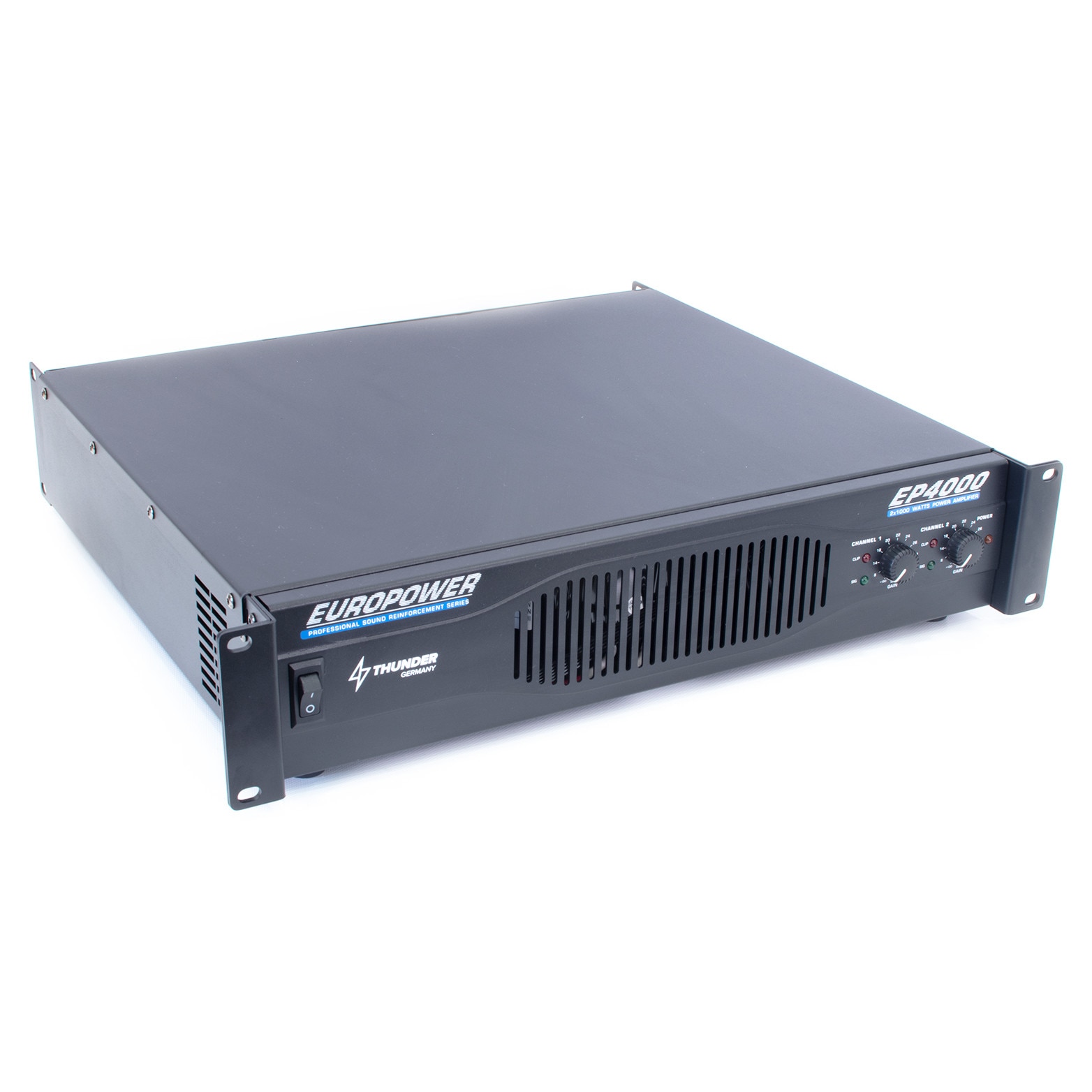 Amplificator Audio BEHRINGER Europower EP4000 - eMAG.ro