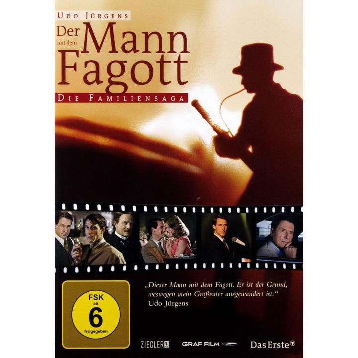 Der Mann mit dem Fagott [DVD]