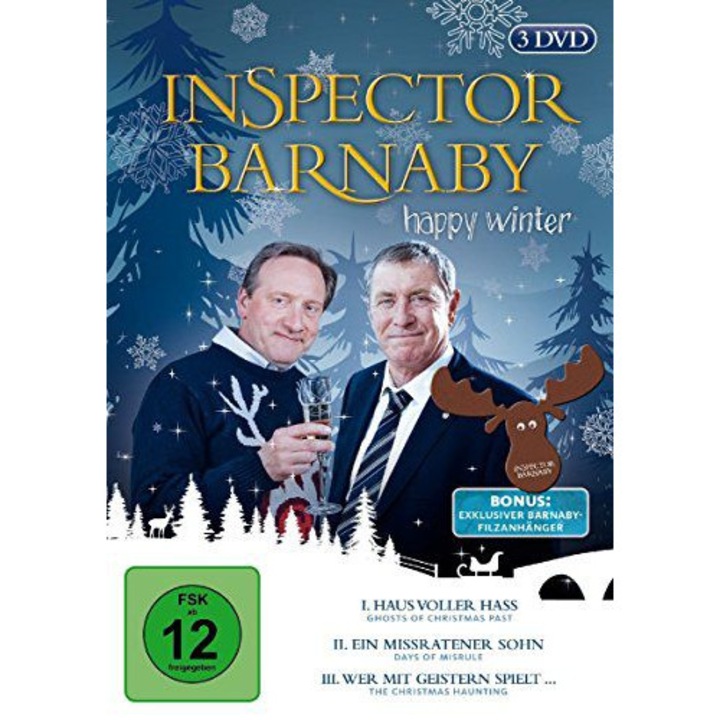 Crimele din Midsomer [3DVD]
