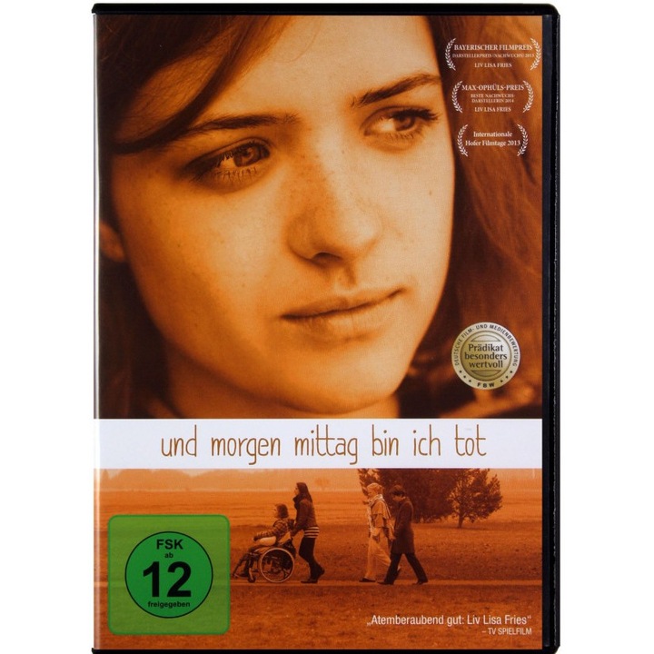 Und morgen Mittag bin ich tot [DVD]