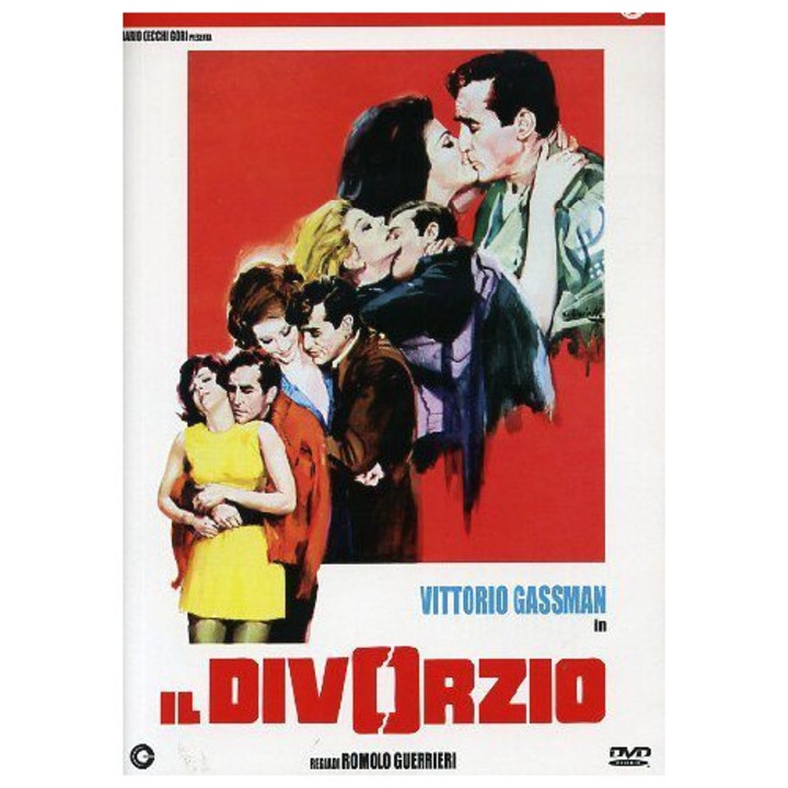 Il divorzio [DVD]