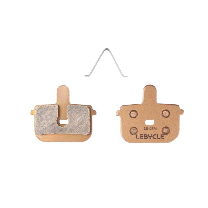 Placute de frana pentru Kamikaze K1 / Plus / Max, Kugoo G-Booster, Ruptor Metal