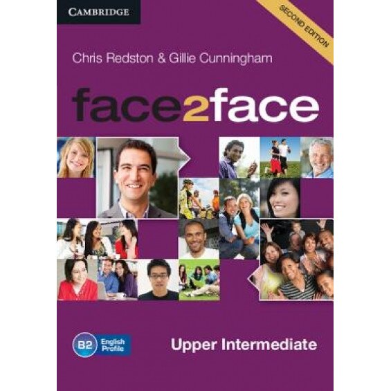 Face2face Upper Intermediate Class Audio CDs (3), Chris Redston (Author)