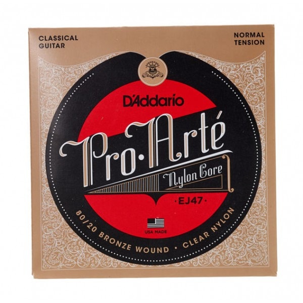 Set Corzi chitara clasica - D'Addario EJ47