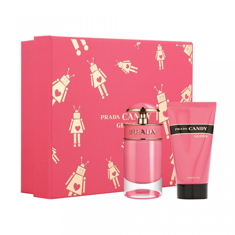 Set Cadou Prada Candy Gloss 50 ml