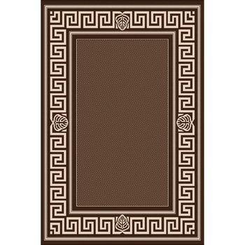 Covor pentru bucatarie, Natura Versace 900-91, Maro / Bej, 120x170 cm, 1500 gr/mp Covor pentru bucatarie, Natura Versace 900-91, Maro / Bej, 120x170 cm, 1500 gr/mp