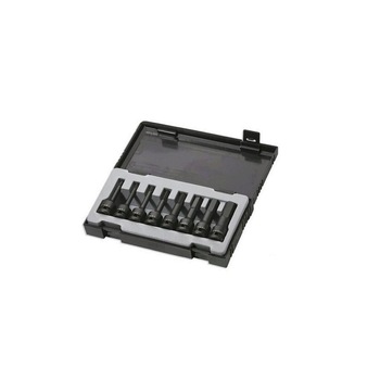 Set 8 chei imbus de impact, JBM JB-52339, 1/2 Set 8 chei imbus de impact, JBM JB-52339, 1/2