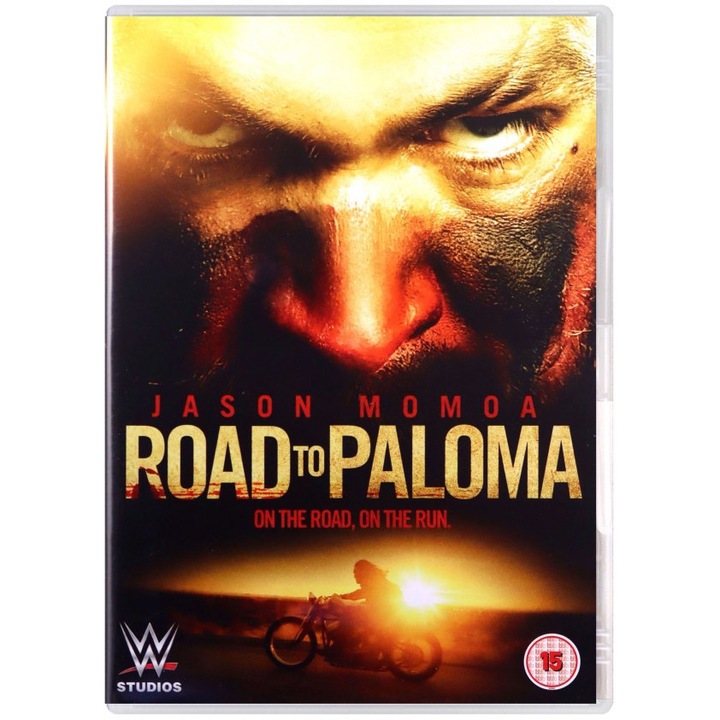 Drumul spre Paloma [DVD]