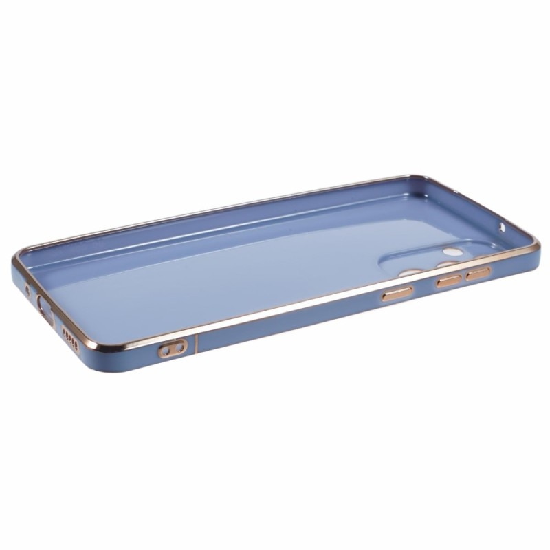 Husa Telefon 2in1, Flippy, Compatibila Samsung Galaxy S24 Ultra, Carcasa TPU cu Suport Inclus Tip Astronaut, Protectie Camere, Albastru