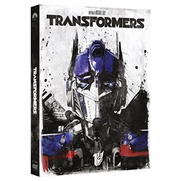 Transformers - Razboiul lor in lumea noastra [DVD]