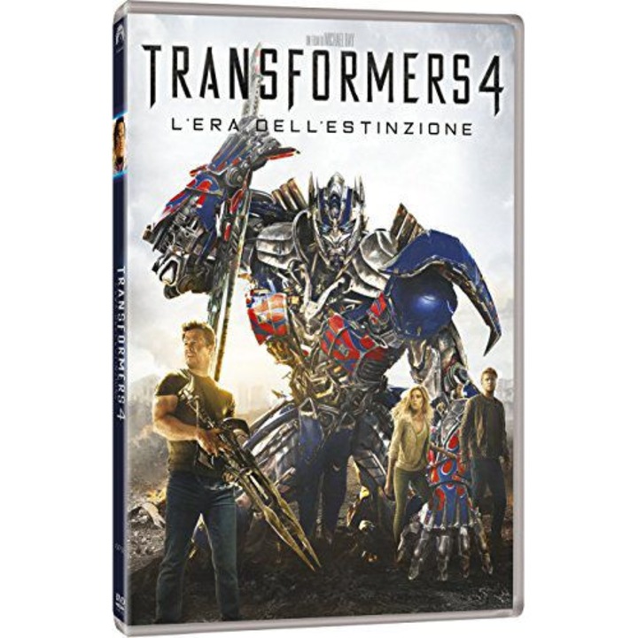 Transformers: Exterminarea [DVD]