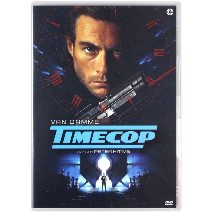 Timecop - politaiul timpului [DVD]