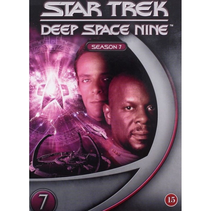 Star Trek: Deep Space Nine [7DVD]