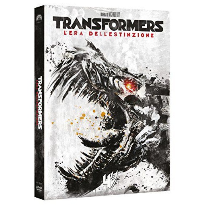 Transformers: Exterminarea [DVD]