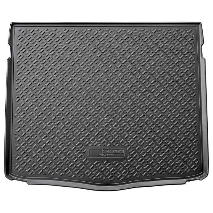 Prémium gumicsomagtértálca Fiat Tipo ferdehátúhoz, 2016-tól